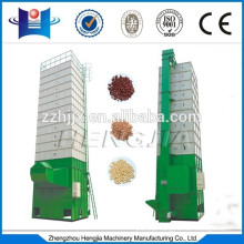 Agriculture drying equipment continuous-flow rye dryer